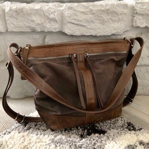 Rough & Tumble Vintage Hobo